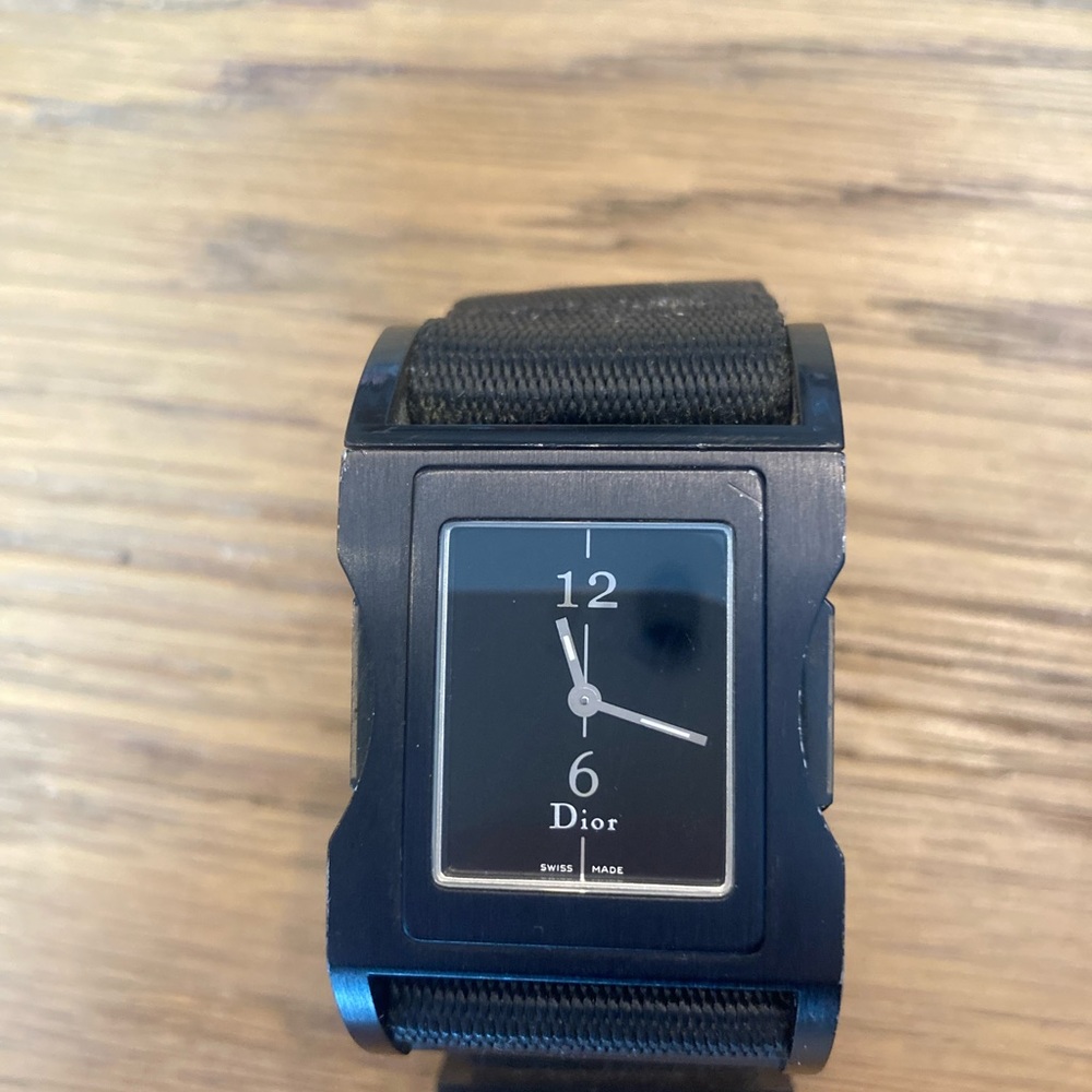 Christian Dior Trotter watch